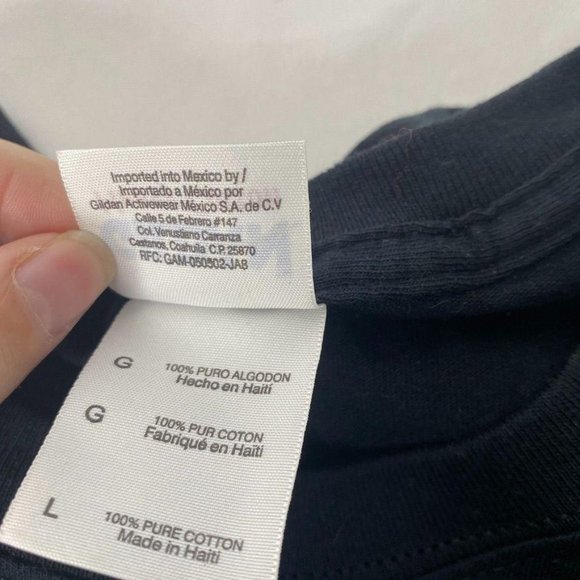 KISS Alive 35 Living Legends 2008 World Tour T Shirt Unisex L Rock Simmons - Picture 8 of 8